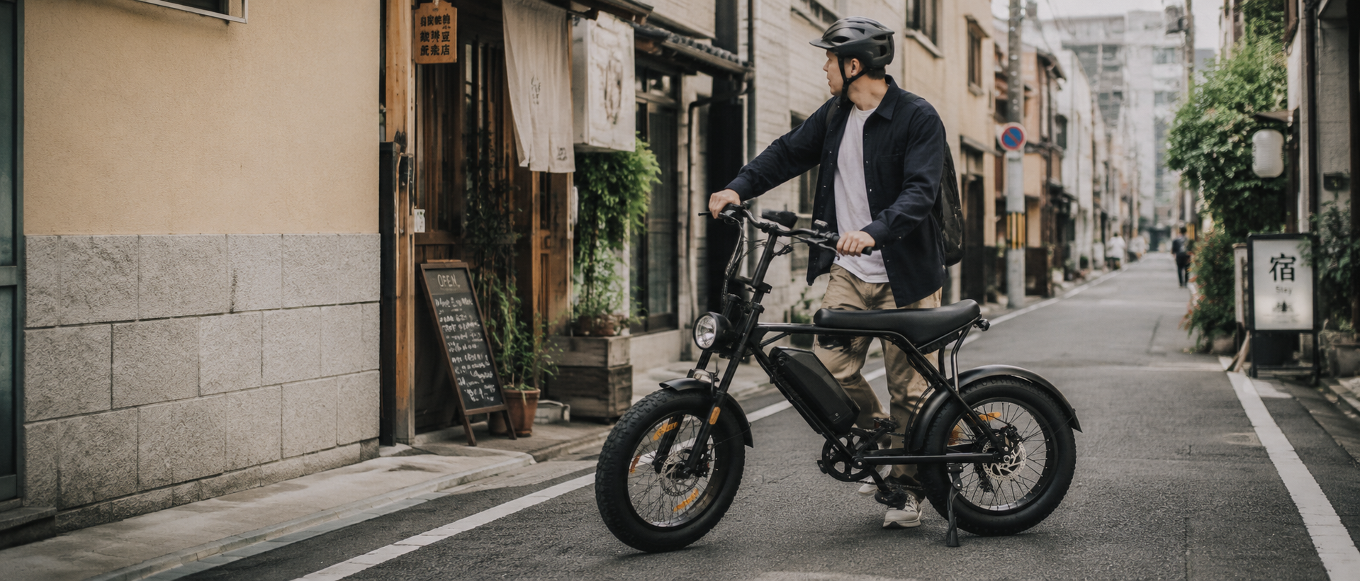電動アシスト自転車に免許は必要?