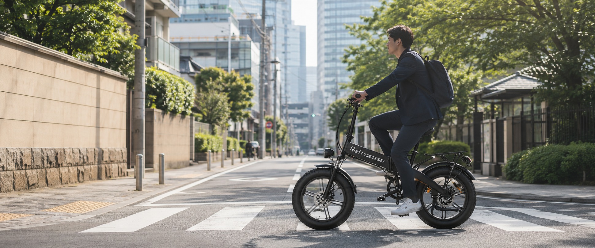 電動自転車は通勤に向いている?毎日の移動を快適にするポイント