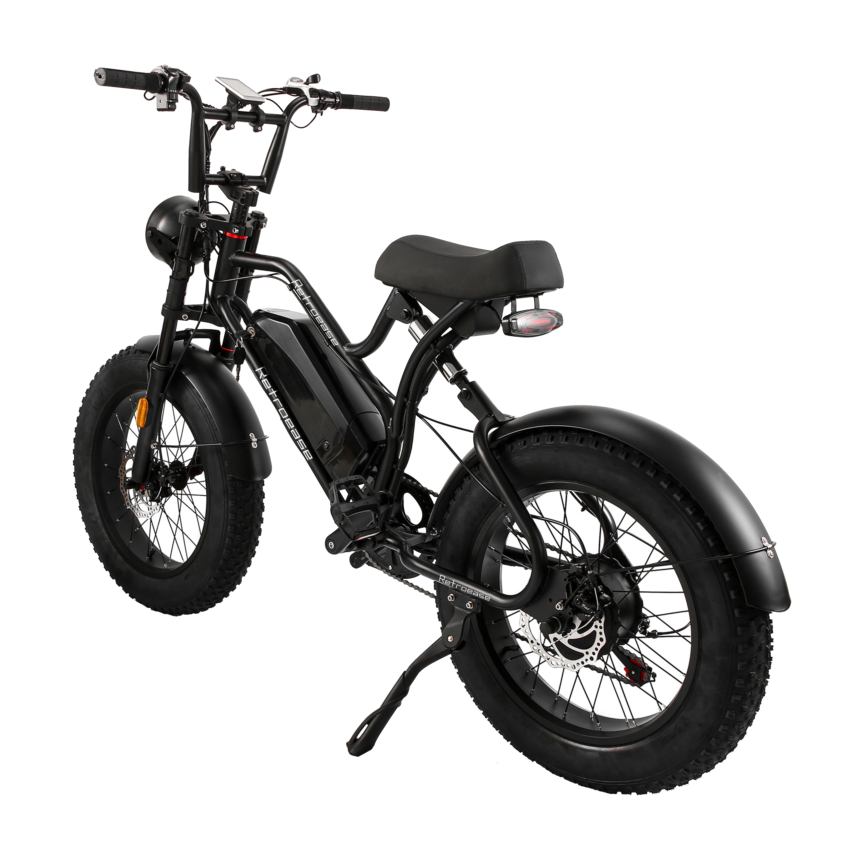 RetroEase JY0034 電動アシスト自転車