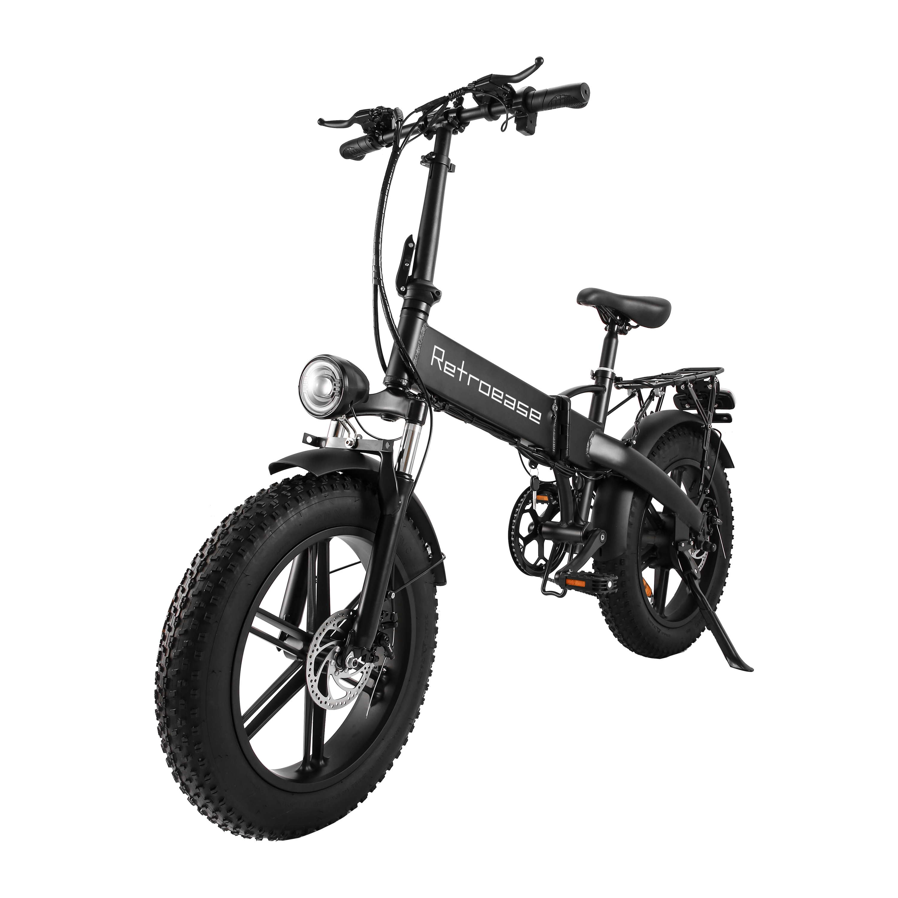 RetroEase DY2006 電動アシスト自転車