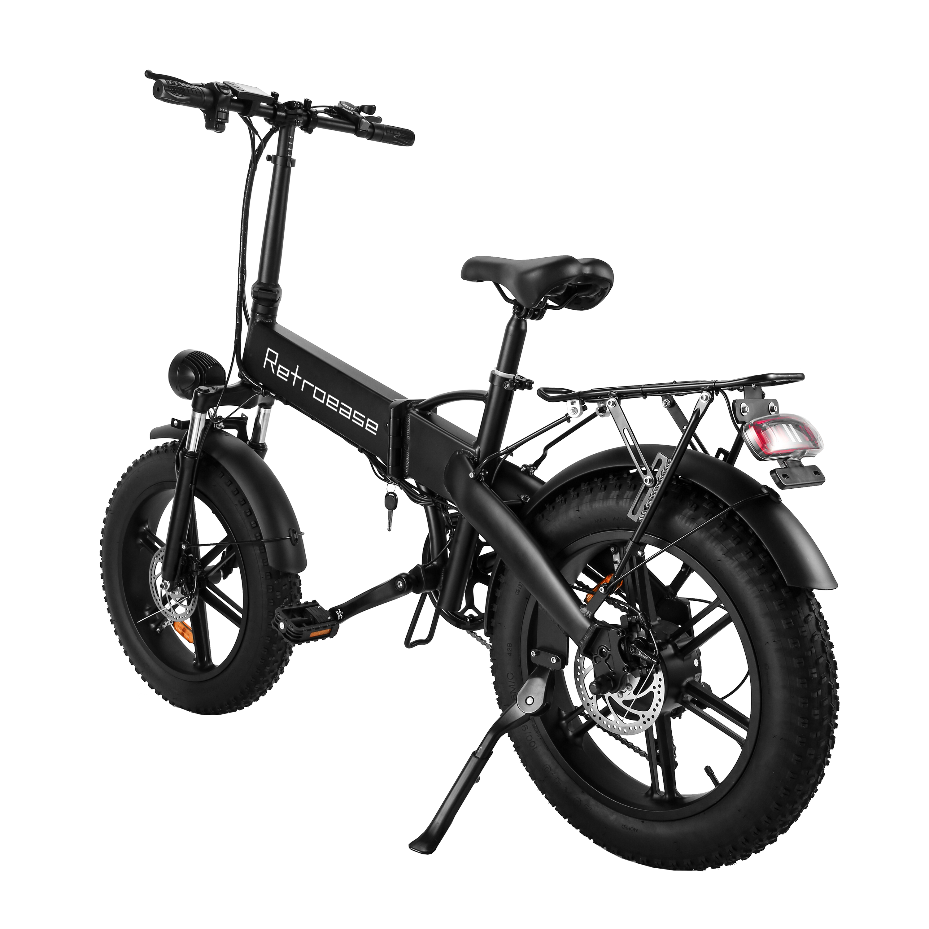 RetroEase DY2006 電動アシスト自転車