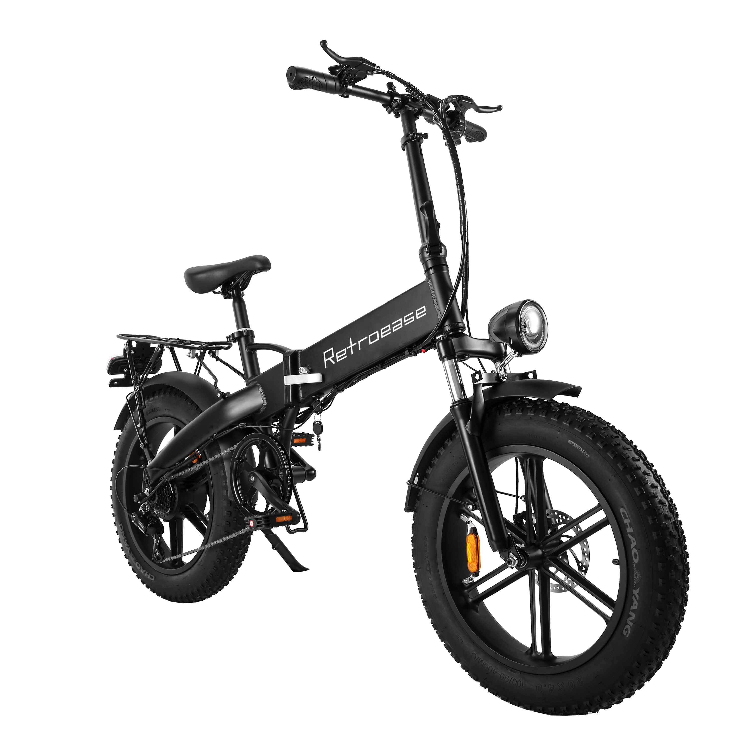 RetroEase DY2006 電動アシスト自転車
