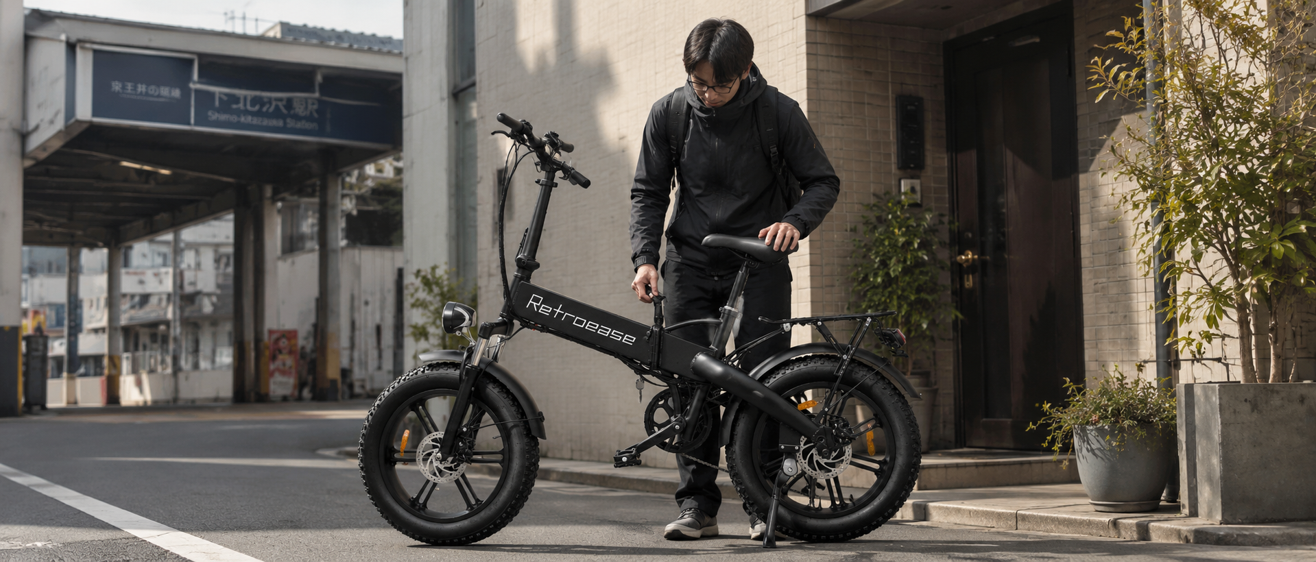 初めてのE-bike購入で失敗しないポイント