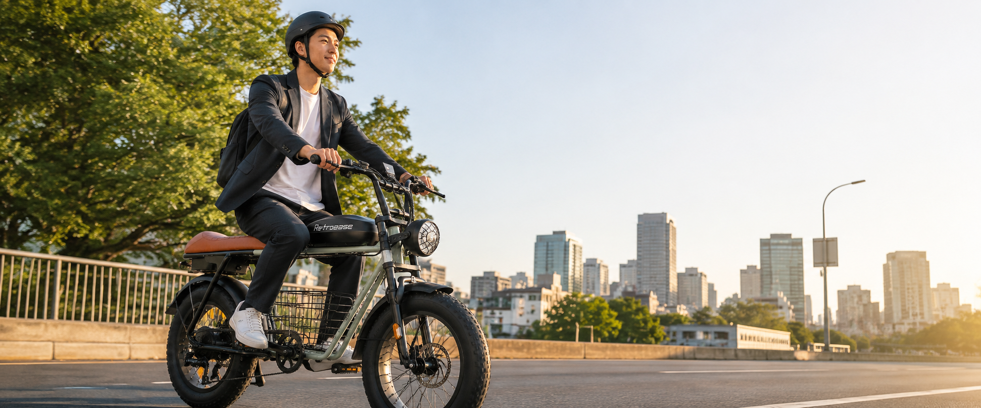 電動自転車通勤は疲れる？毎日続けやすくするポイント