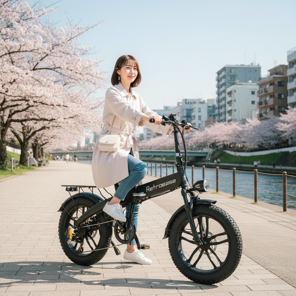電動自転車メンテナンスガイド：寿命を延ばすための方法と安全に走行するためのポイント