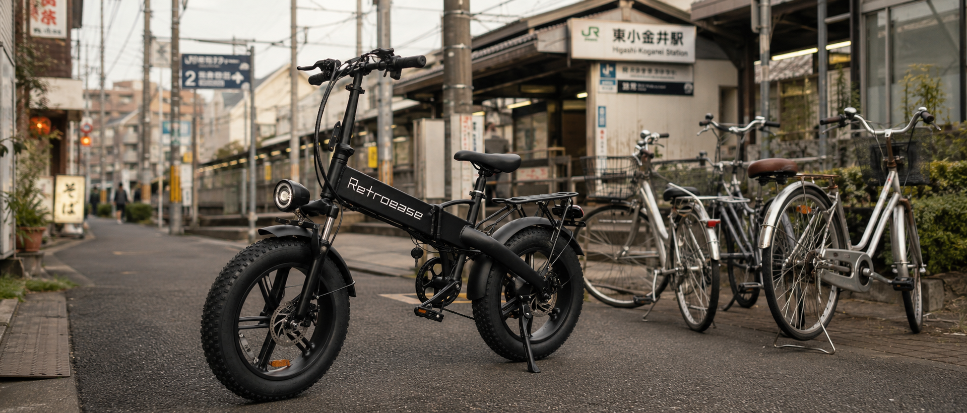 ファットバイクは街乗りにも使える？選び方を解説