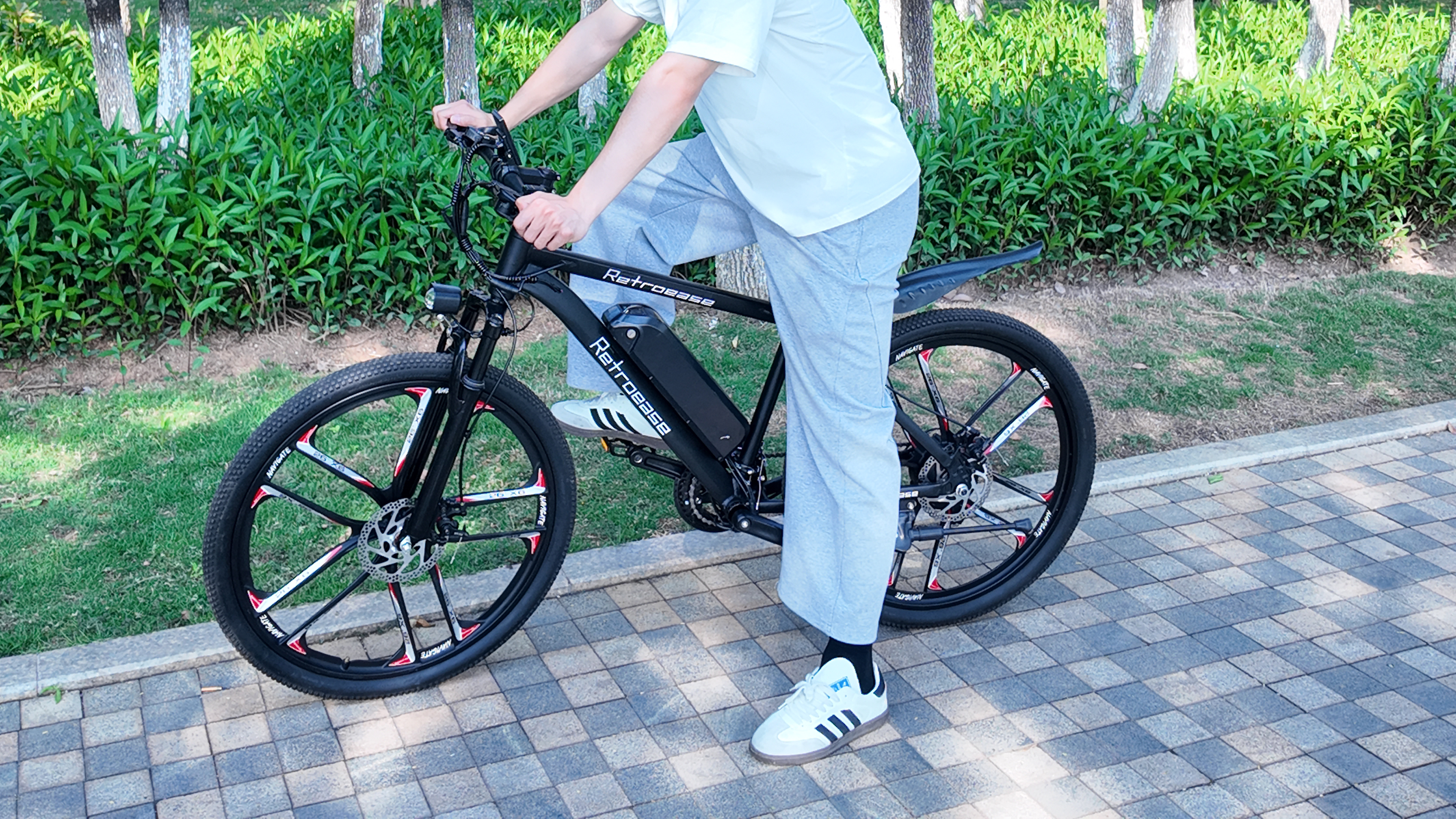 都市での新しい移動スタイル：電動自転車が通勤を変える理由