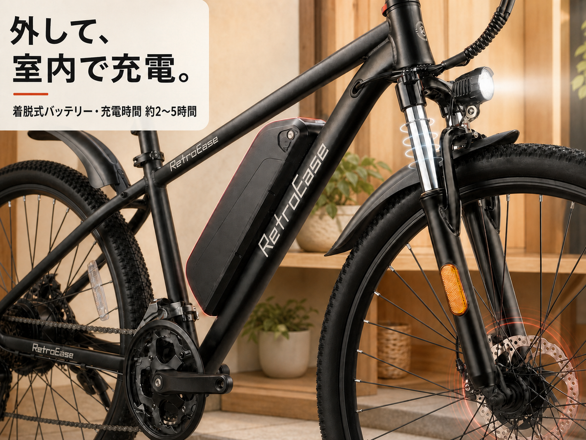 毎日に、強い