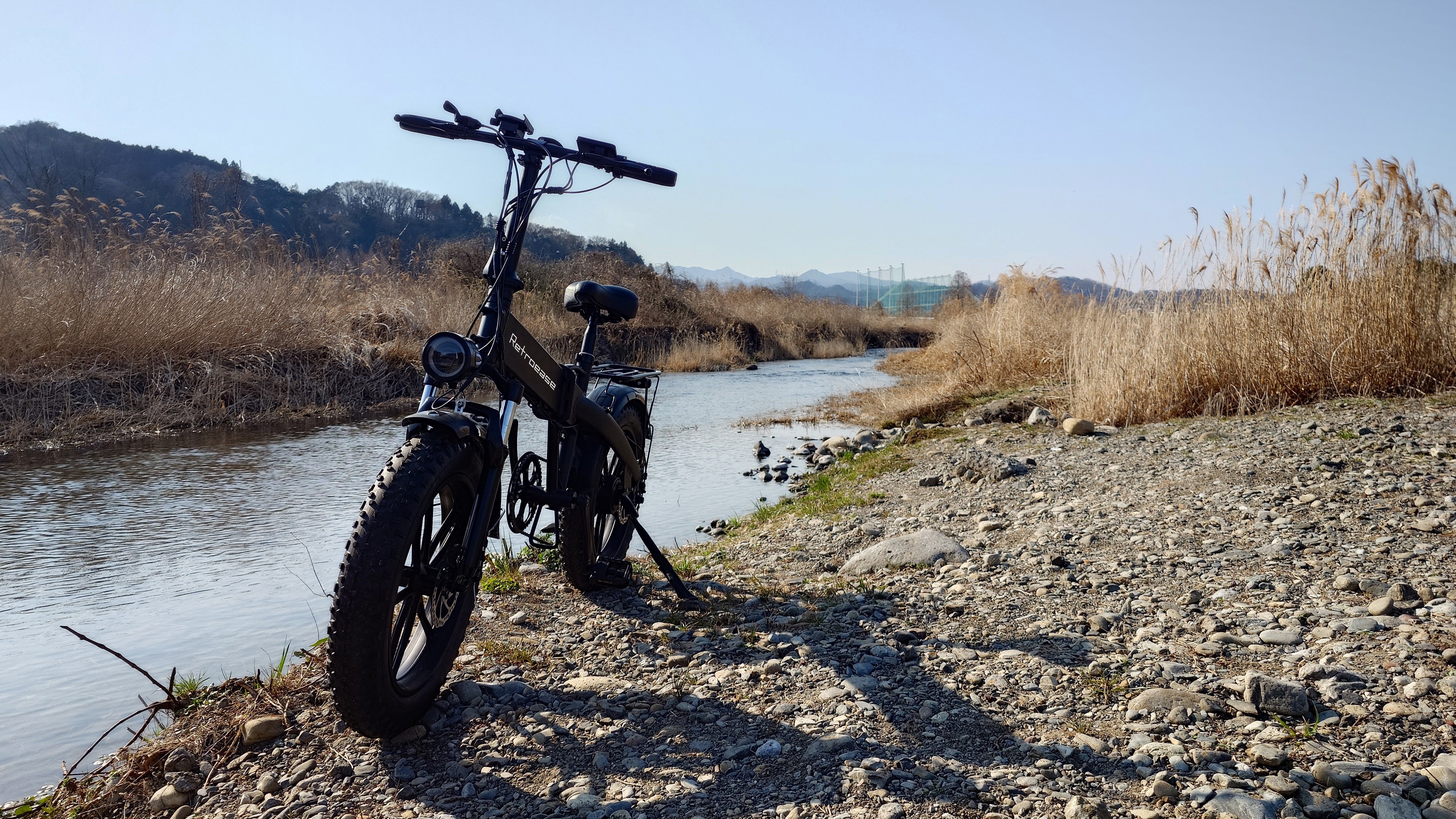 RetroEase DY2006 折りたたみ電動自転車｜都市通勤と日常向けの