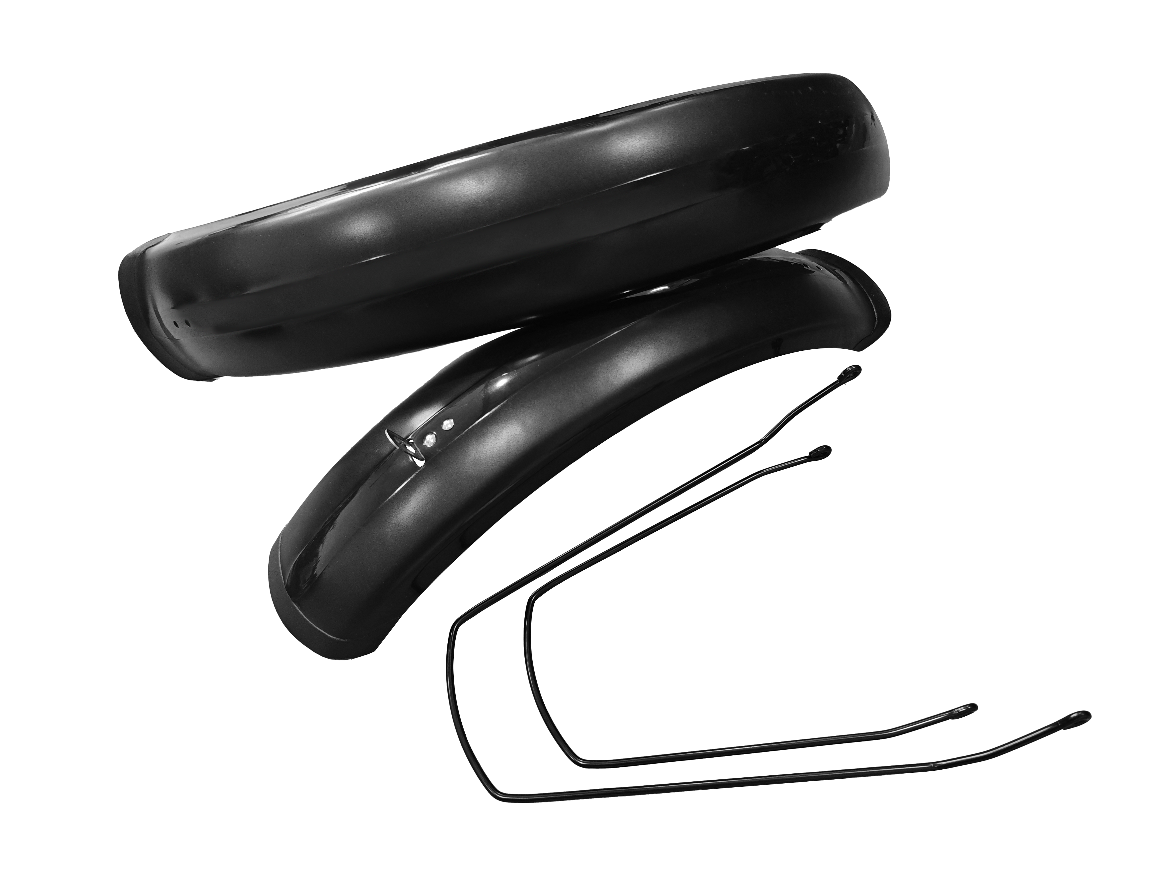 前後フェンダー