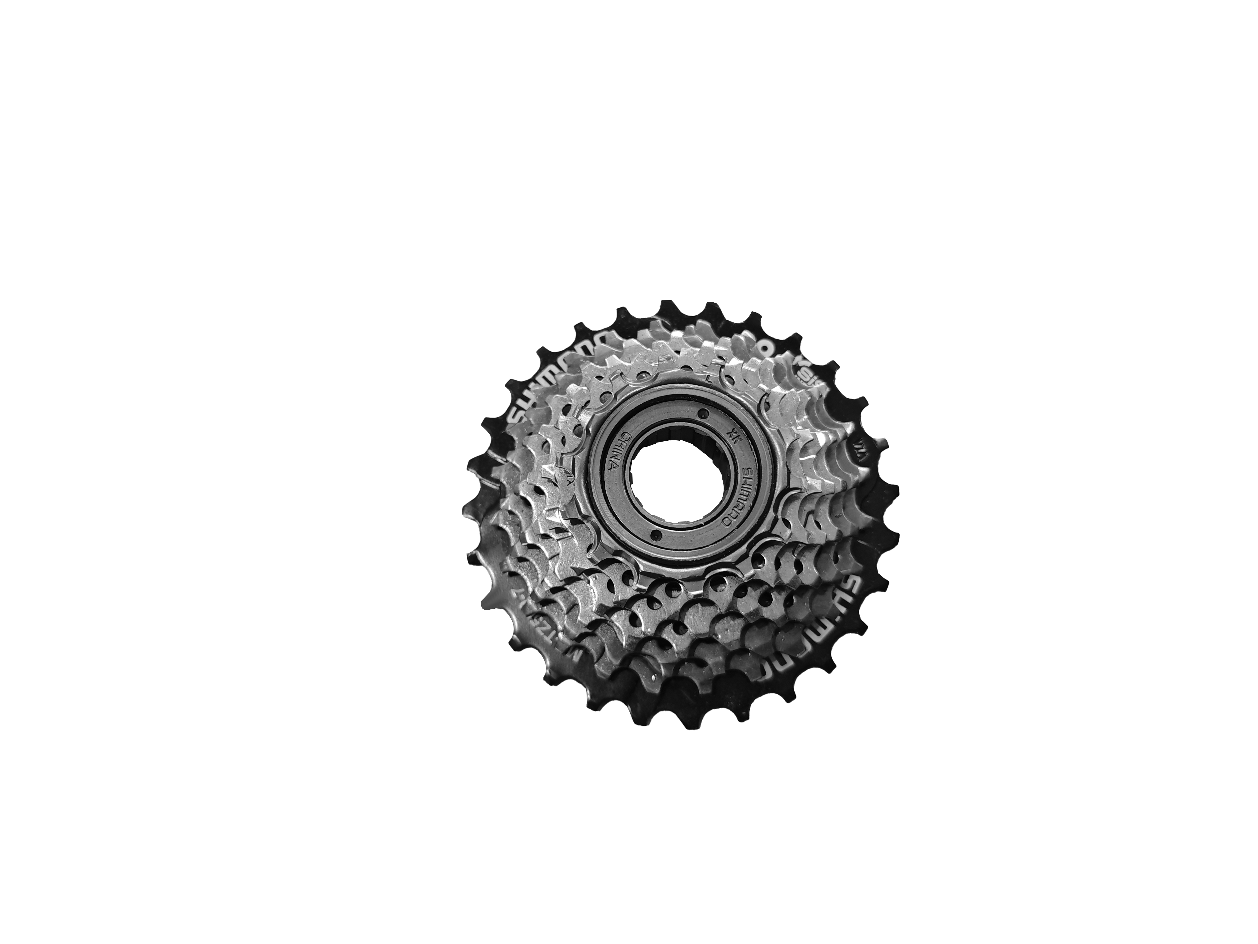 自転車の変速機／ディレイラー