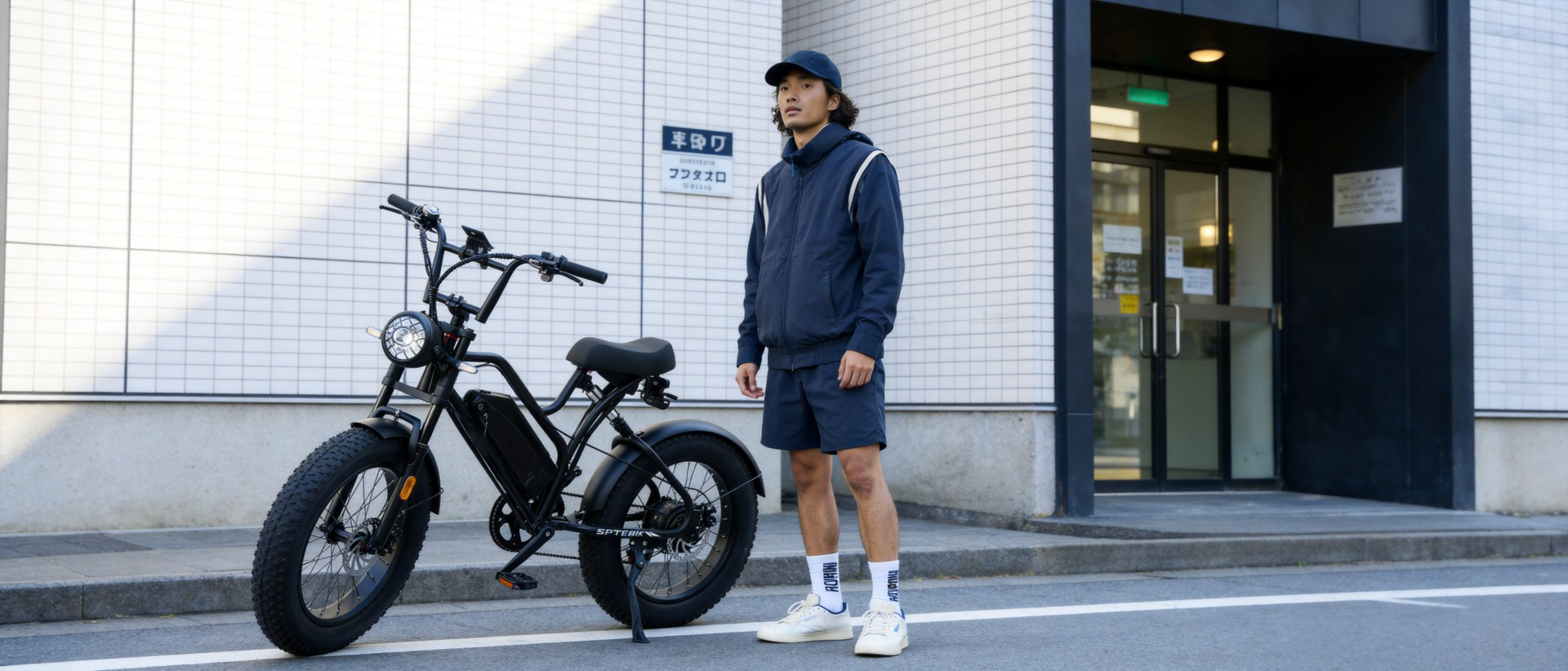 楽しむためのライド