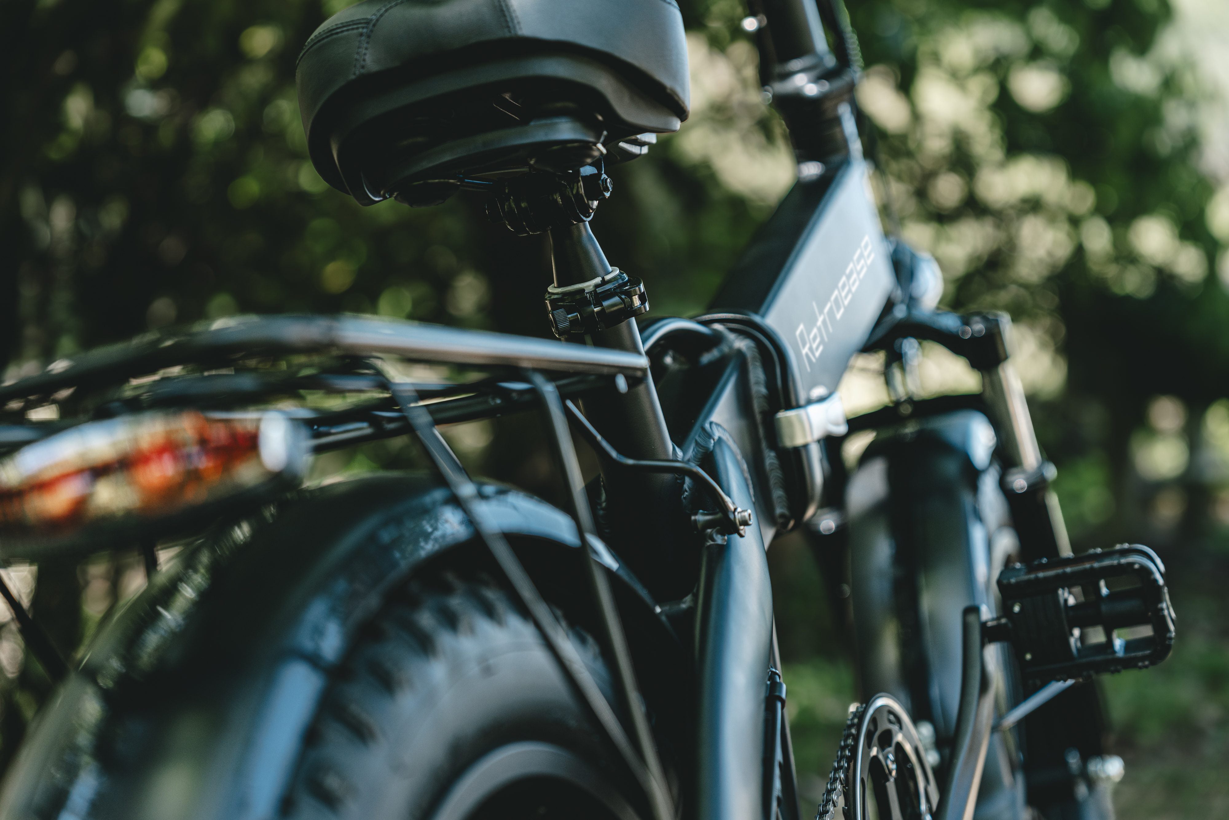 RetroEase DY2006 折りたたみ電動自転車｜都市通勤と日常向けの