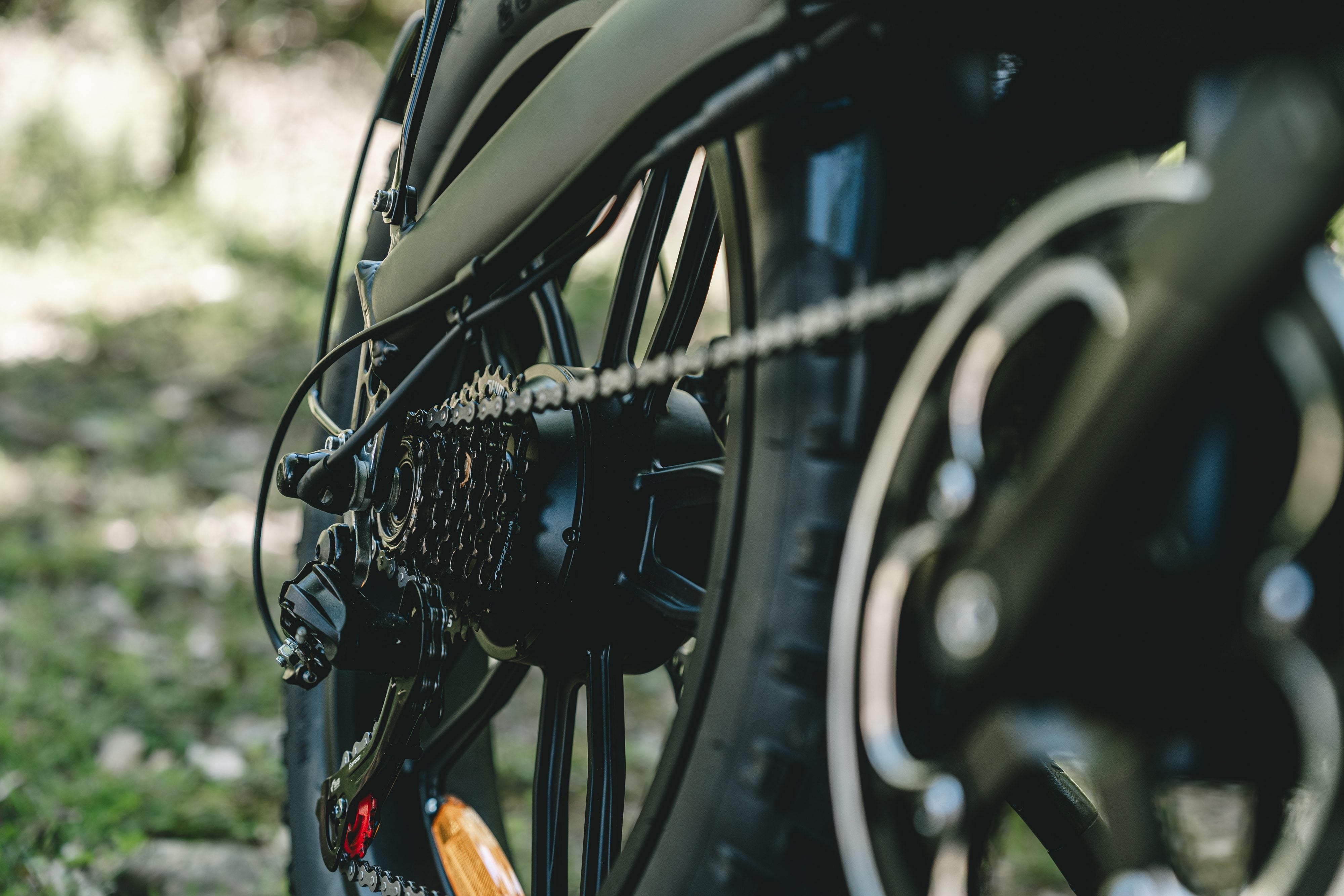 RetroEase DY2006 折りたたみ電動自転車｜都市通勤と日常向けの