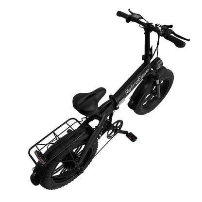 RetroEase DY2006 折りたたみ電動自転車