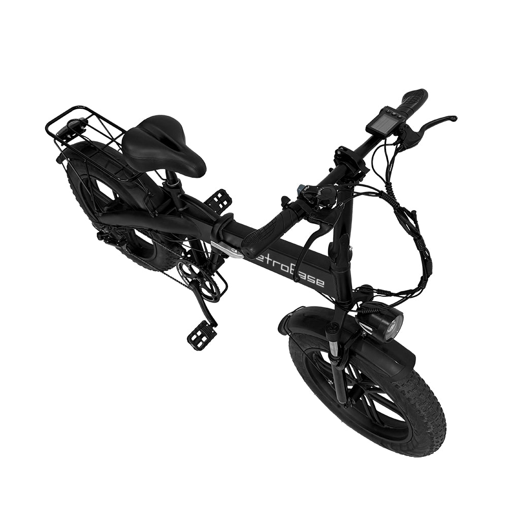 RetroEase DY2006 折りたたみ電動自転車