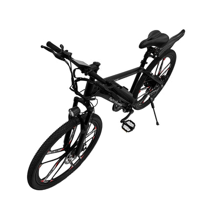 RetroEase DY2601Lファットタイヤ電動自転車