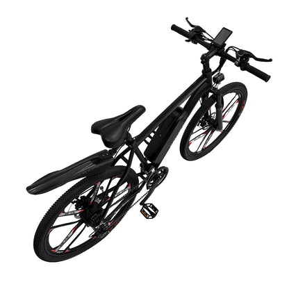 RetroEase DY2601Lファットタイヤ電動自転車