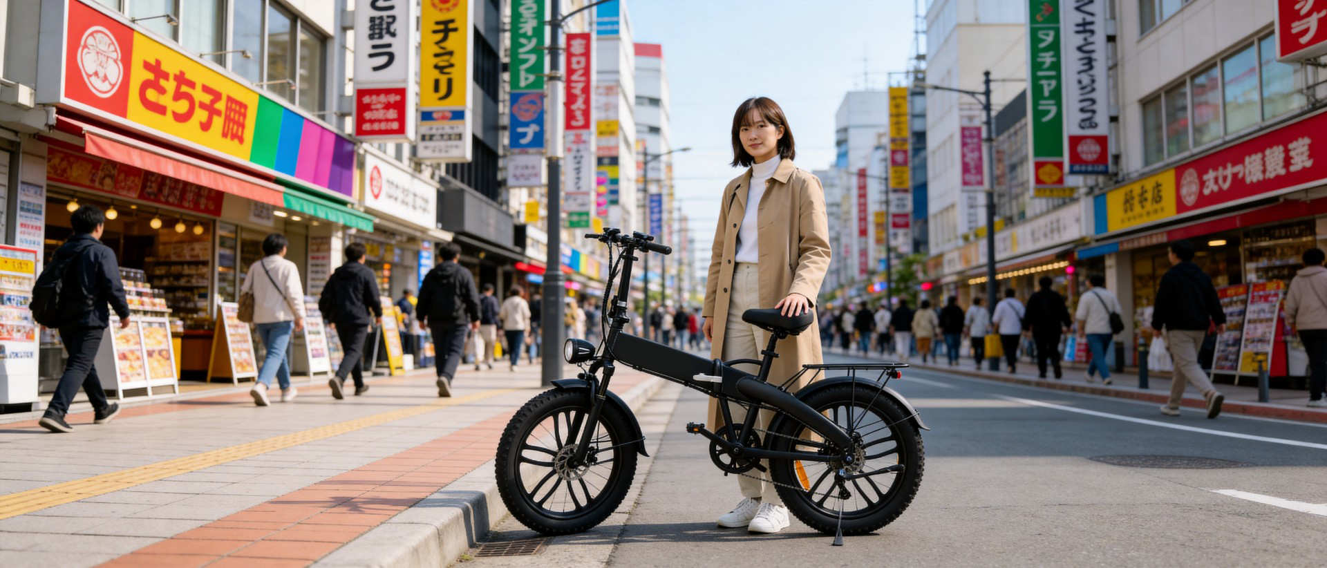 コンパクトに収納