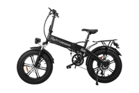 RetroEase DY2006 電動アシスト自転車