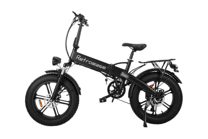 RetroEase DY2006 電動アシスト自転車