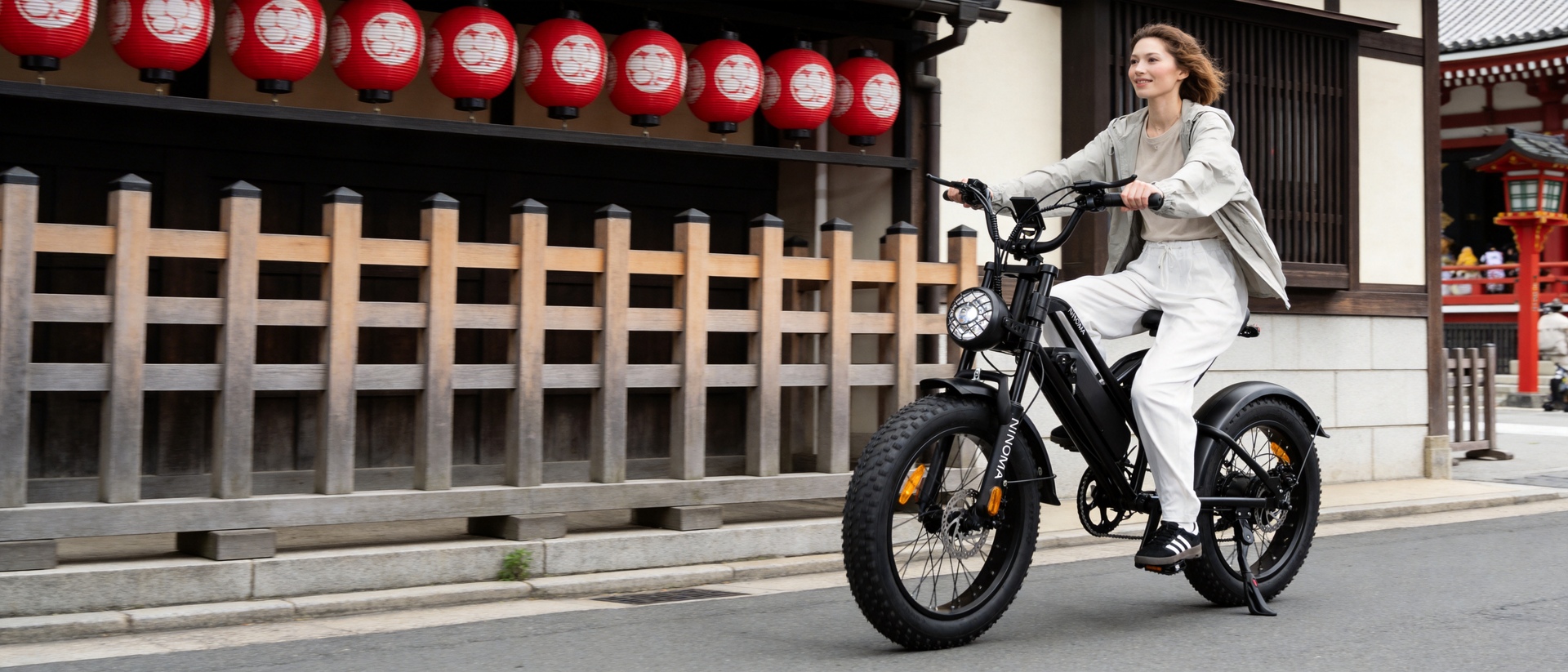 アウトドアのための走り