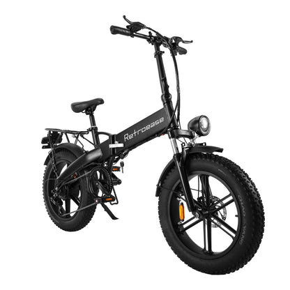 RetroEase DY2006 折りたたみ電動自転車